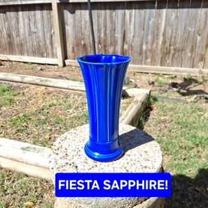 Fiesta Sapphire Medium Vase